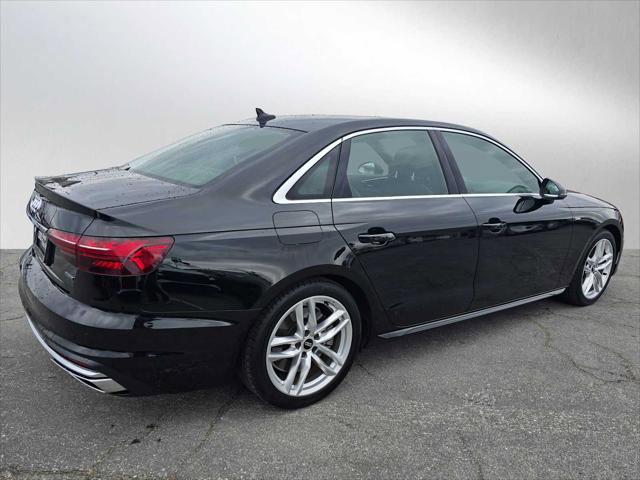 Used 2023 Audi A4 2.0T Premium Plus w/ Premium Plus Package image 3