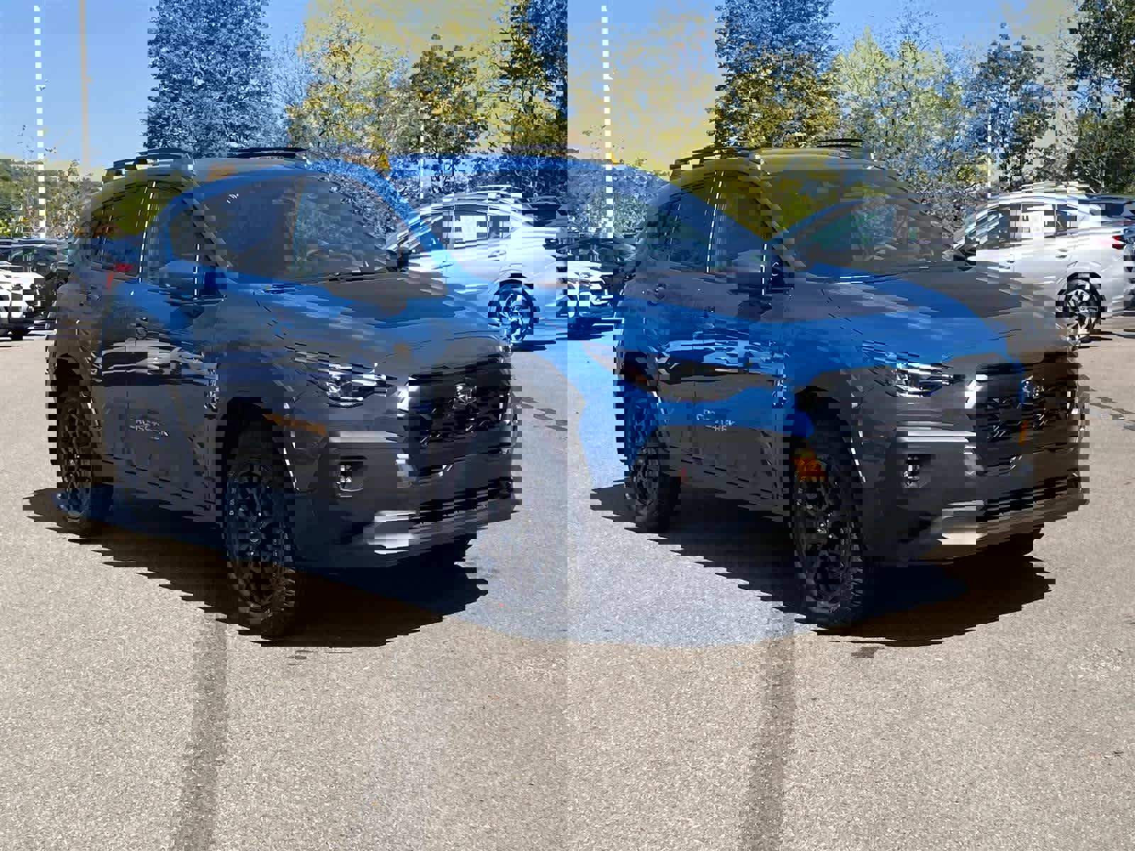 New 2025 Subaru Crosstrek 2.5i Wilderness image 7