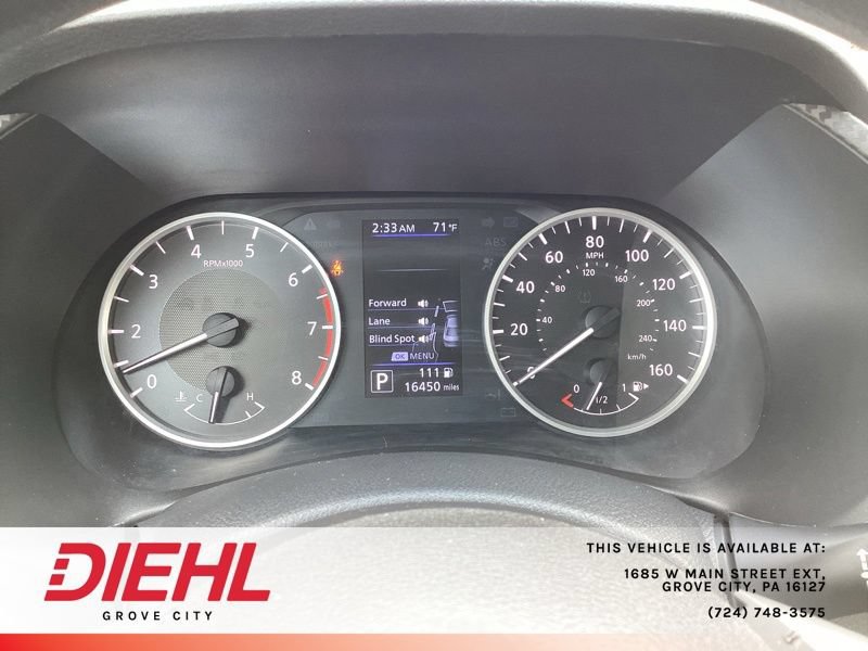 Used 2024 Nissan Sentra S FWD image 31