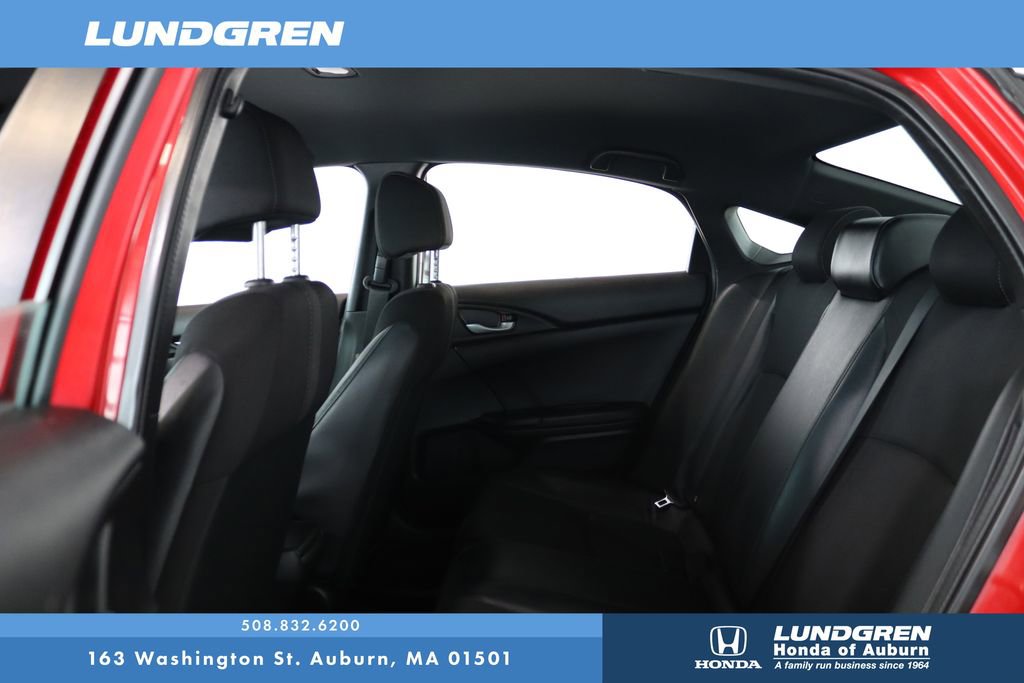 Used 2020 Honda Civic Sport image 13
