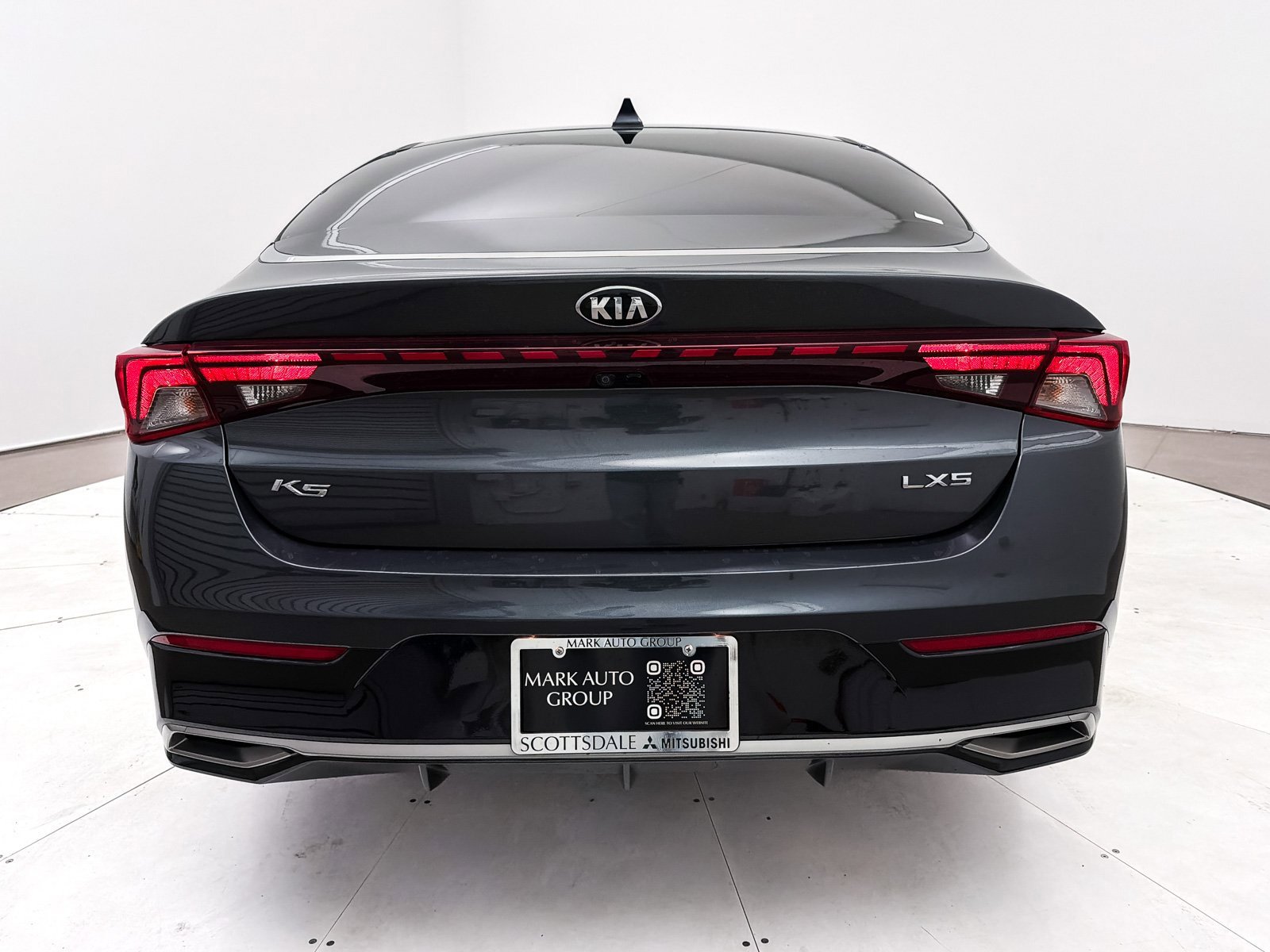 Used 2021 Kia K5 LXS image 14