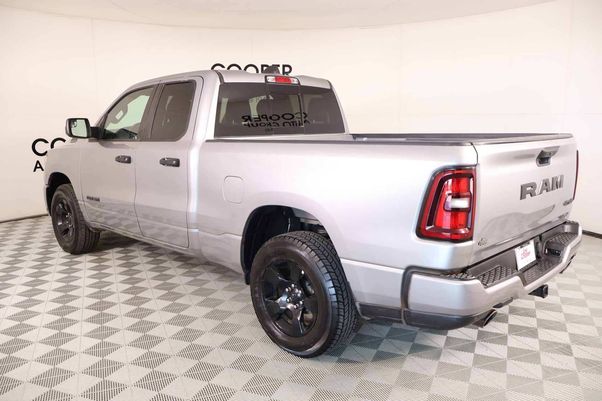 Used 2025 RAM 1500 Tradesman w/ Night Edition AWD/4WD image 21