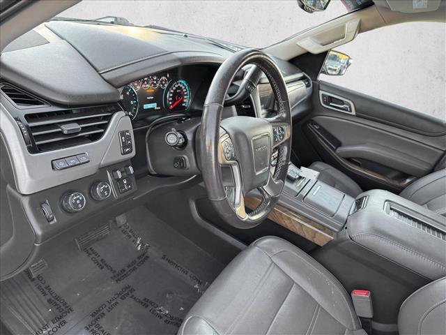 Used 2019 GMC Yukon Denali AWD/4WD image 11