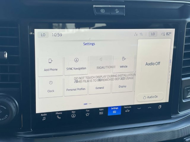 New 2026 Ford F250 Platinum AWD/4WD image 12