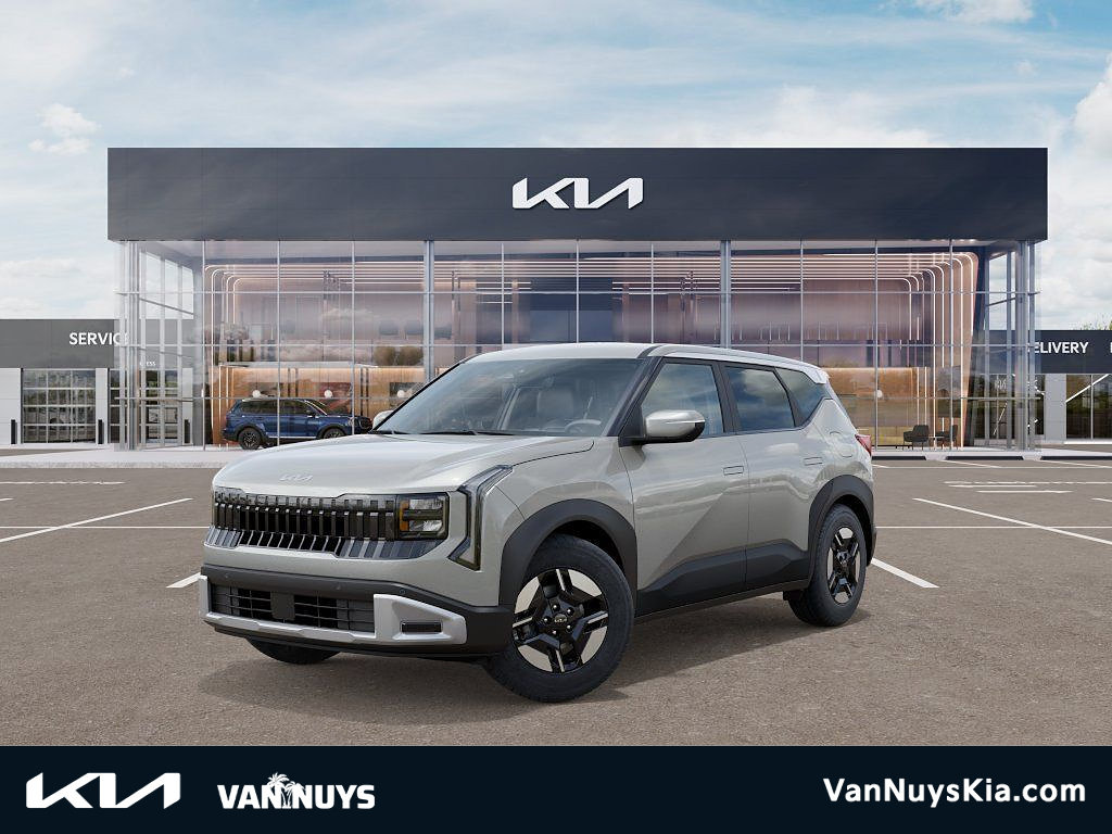 New 2027 Kia Seltos LX