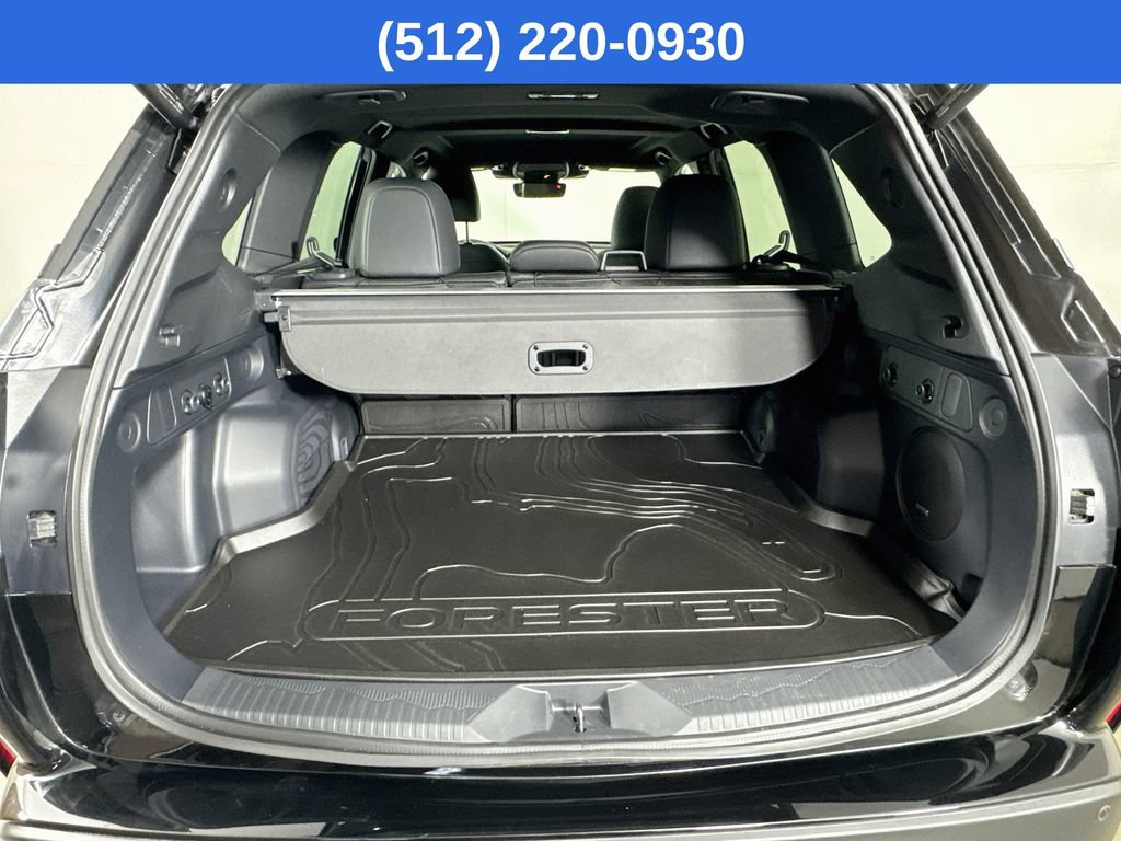 Certified 2026 Subaru Forester Sport AWD/4WD image 33