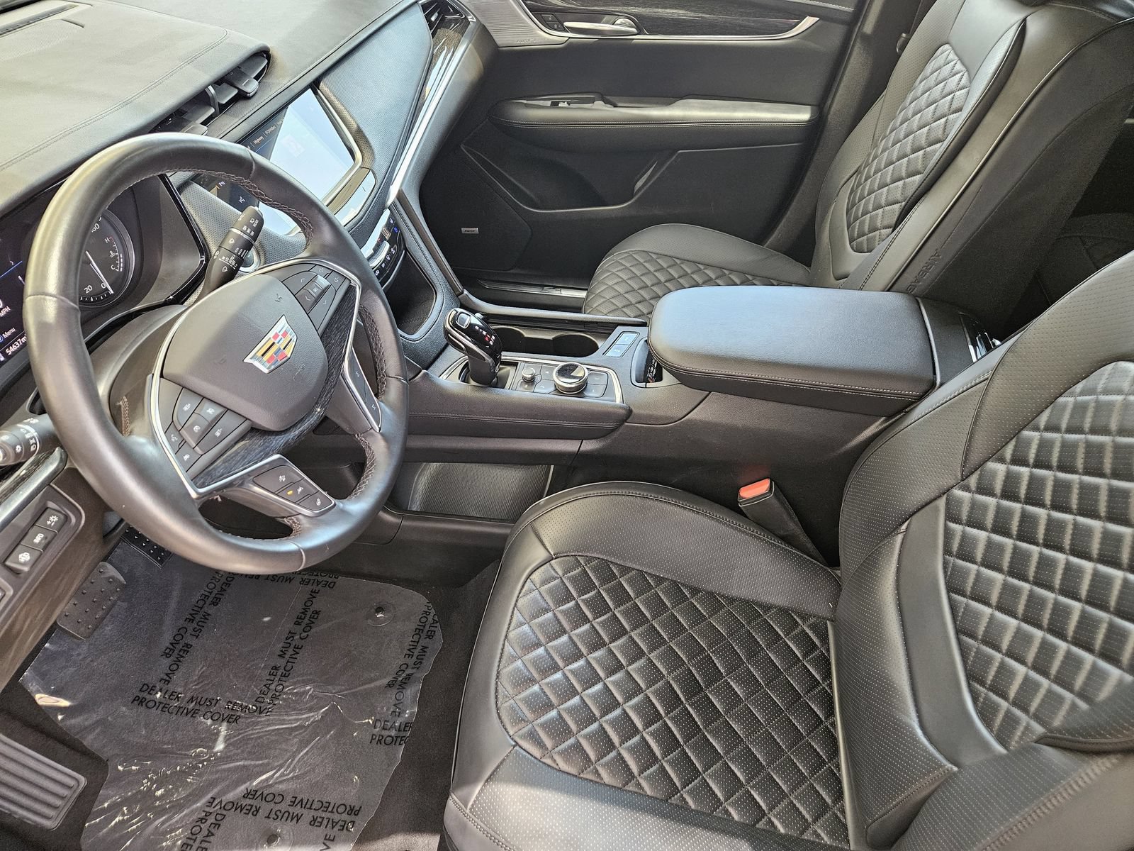 Certified 2022 Cadillac XT5 Premium Luxury w/ Technology Package FWD image 16