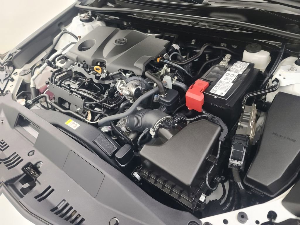 Used 2024 Toyota Camry XLE w/ Cold Weather Package image 41