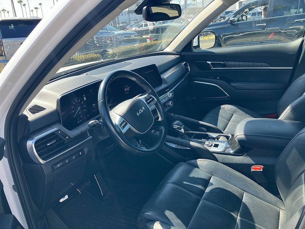Used 2024 Kia Telluride SX FWD image 50