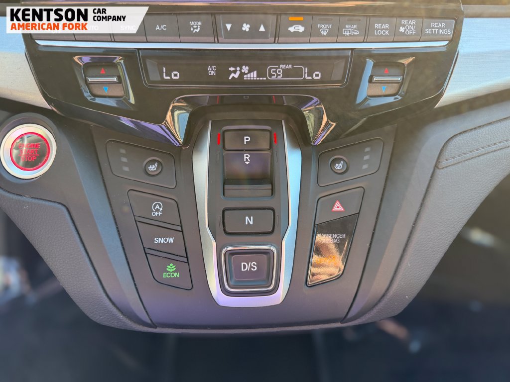 Used 2025 Honda Odyssey EX-L image 26