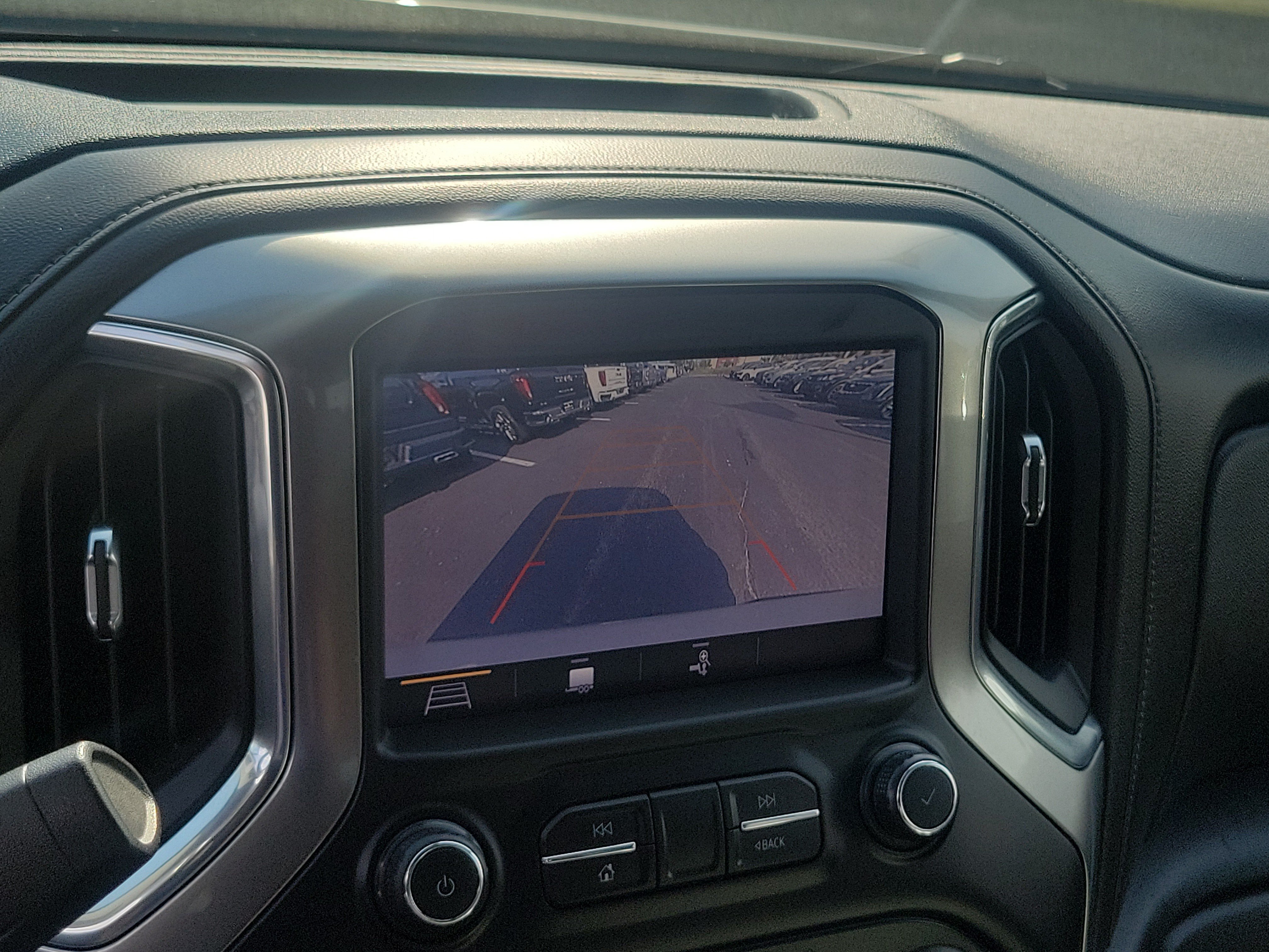 Used 2019 Chevrolet Silverado 1500 LT w/ All-Star Edition AWD/4WD image 28