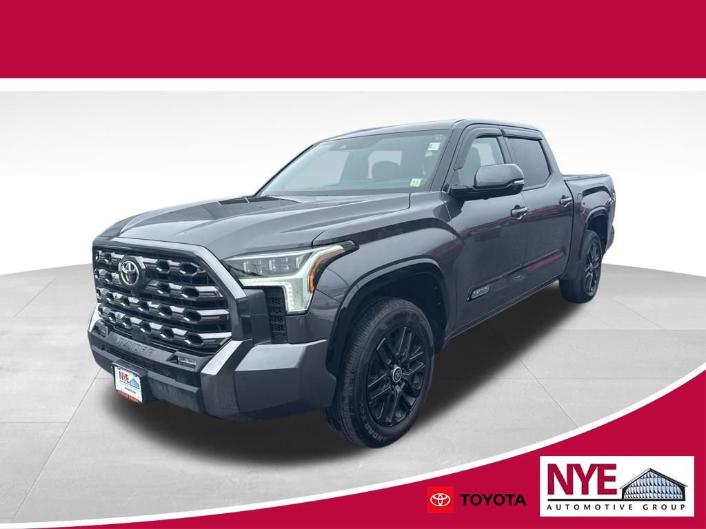 Used 2023 Toyota Tundra Platinum