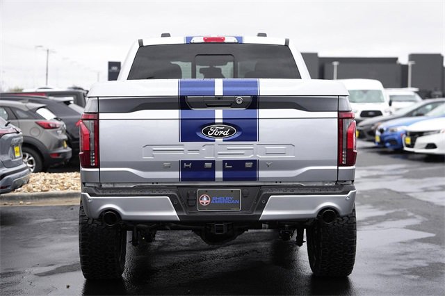 New 2025 Ford F150 Lariat w/ Equipment Group 502A High image 14
