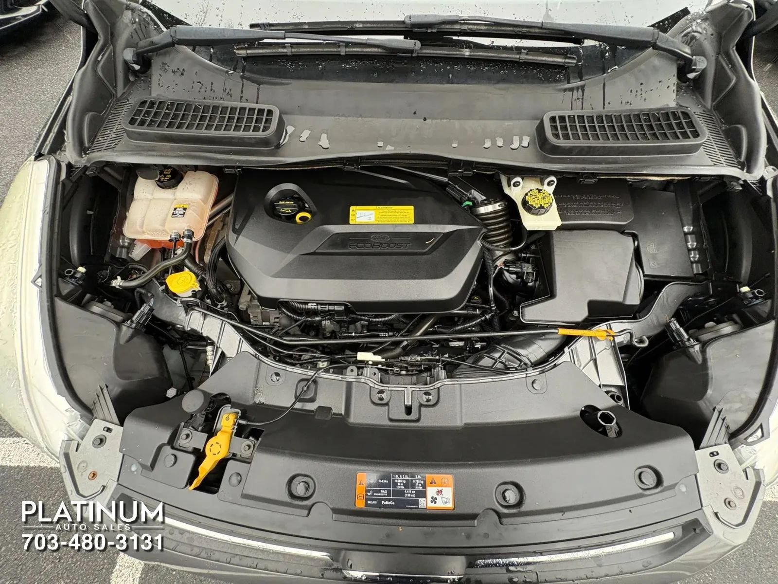 Used 2013 Ford Escape SE AWD/4WD image 15