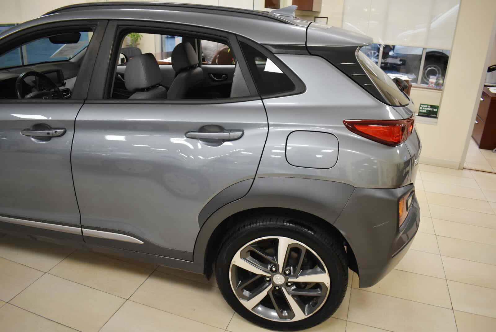Used 2019 Hyundai Kona Limited AWD/4WD image 76