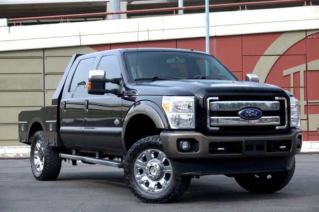 Used 2016 Ford F250 King Ranch w/ King Ranch w/Chrome Package
