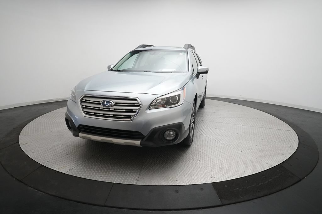 Used 2017 Subaru Outback 2.5i Limited AWD/4WD image 12