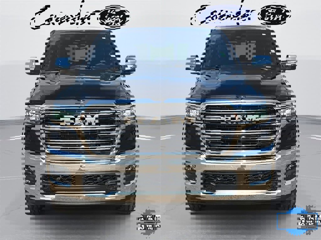 Used 2025 RAM 1500 Laramie image 2