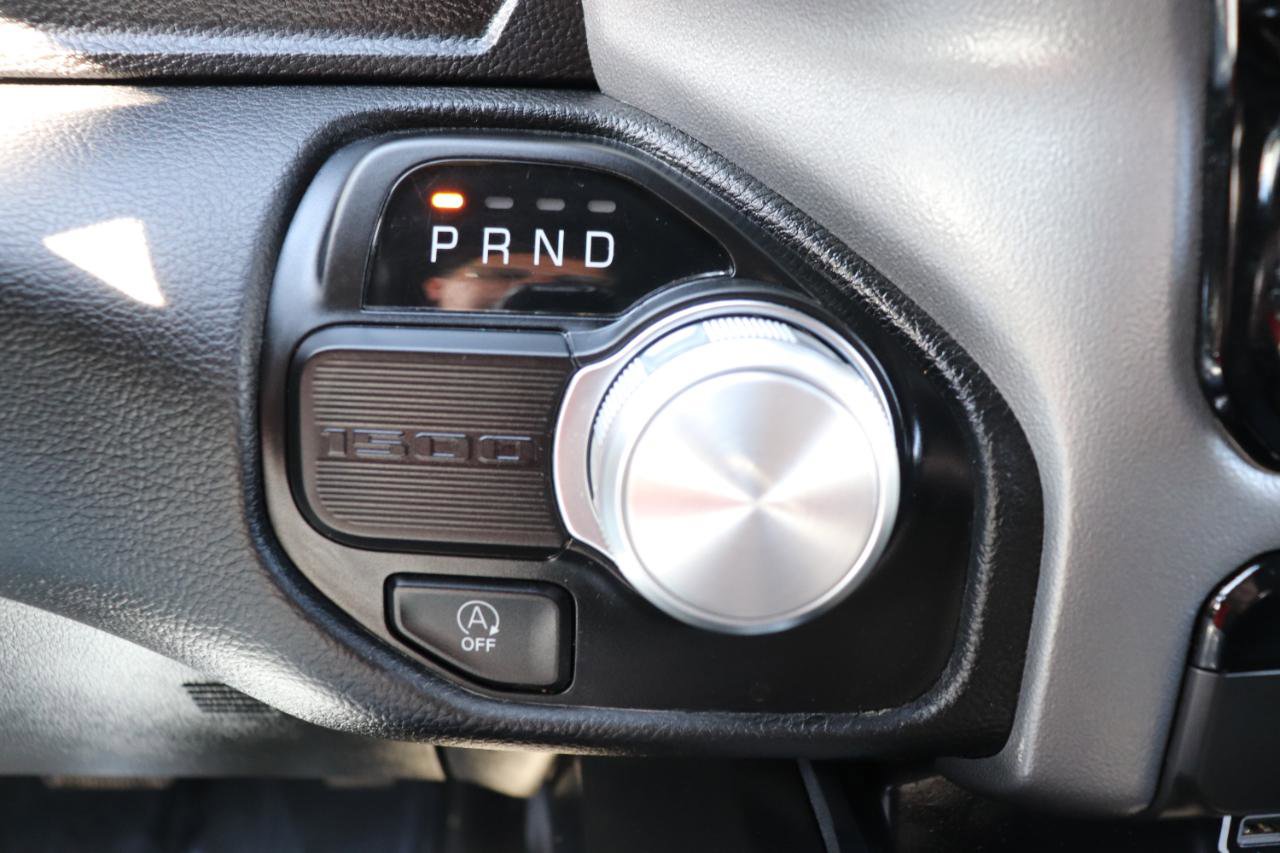 Used 2024 RAM 1500 Laramie RWD image 38
