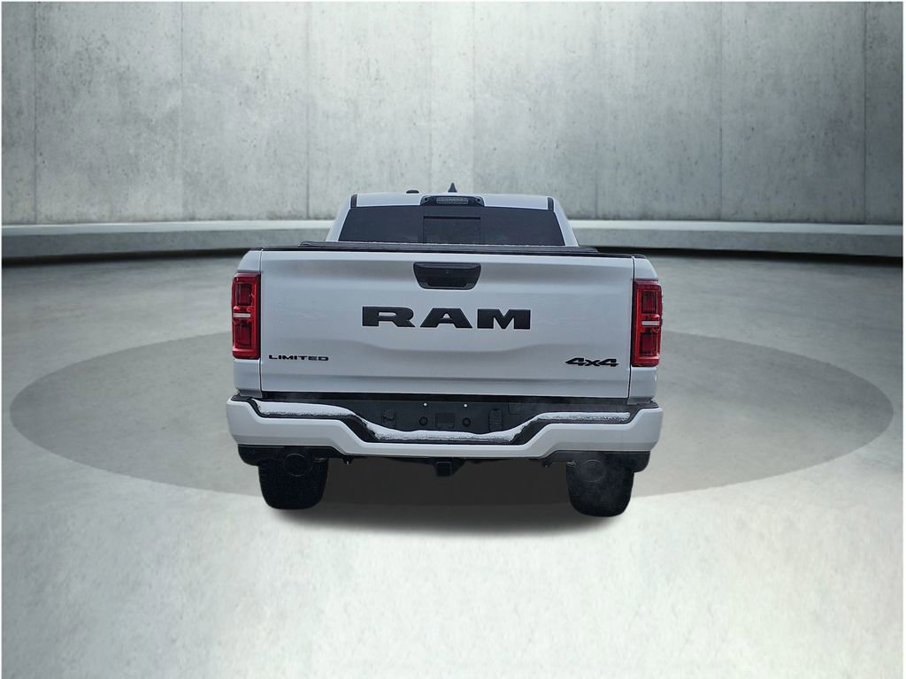 New 2026 RAM 1500 Limited image 4