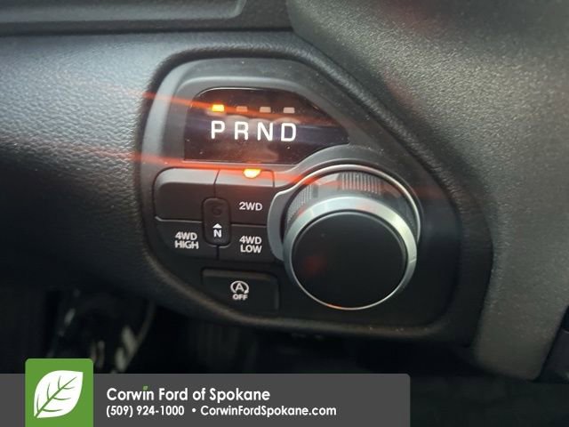 Used 2025 RAM 1500 Tradesman image 15