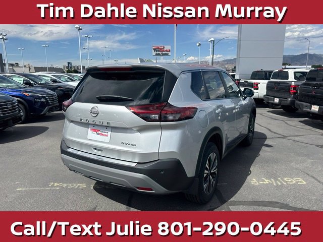 Used 2023 Nissan Rogue SV AWD/4WD image 11