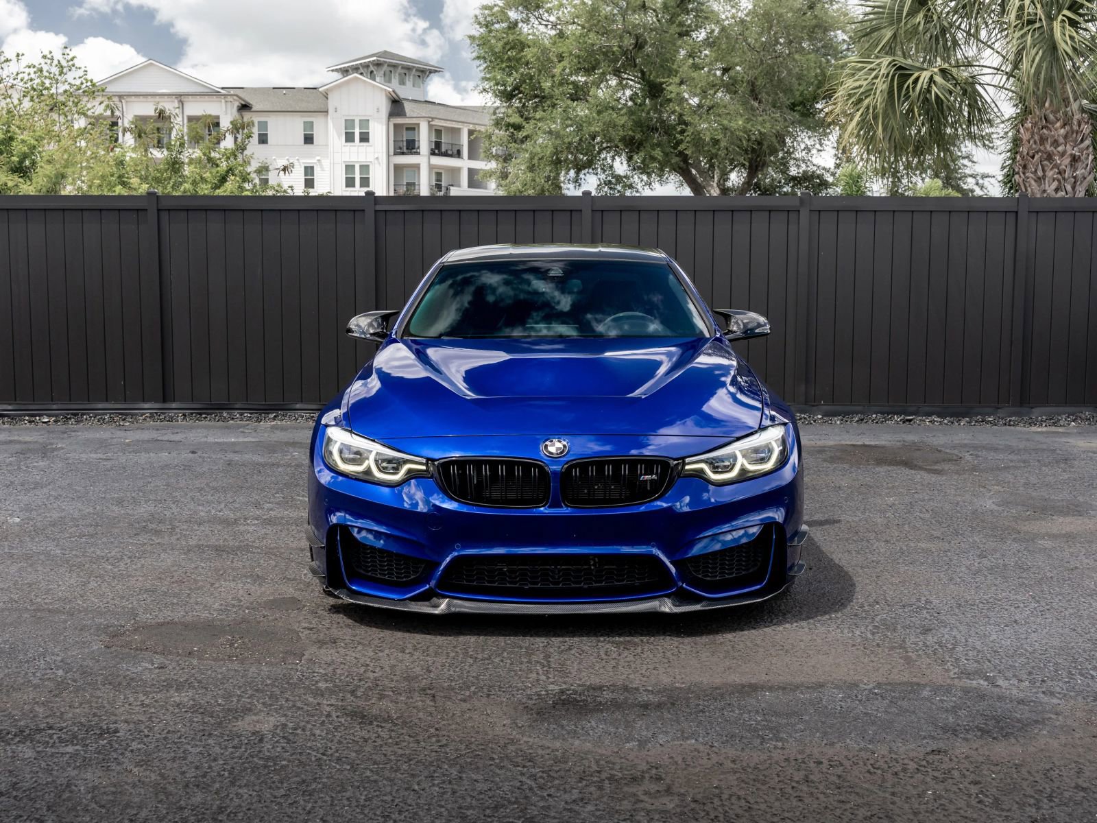 Used 2019 BMW M4 CS image 9