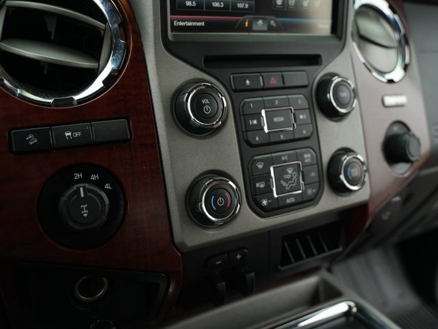 Used 2014 Ford F350 King Ranch w/ FX4 Off-Road Package AWD/4WD image 30