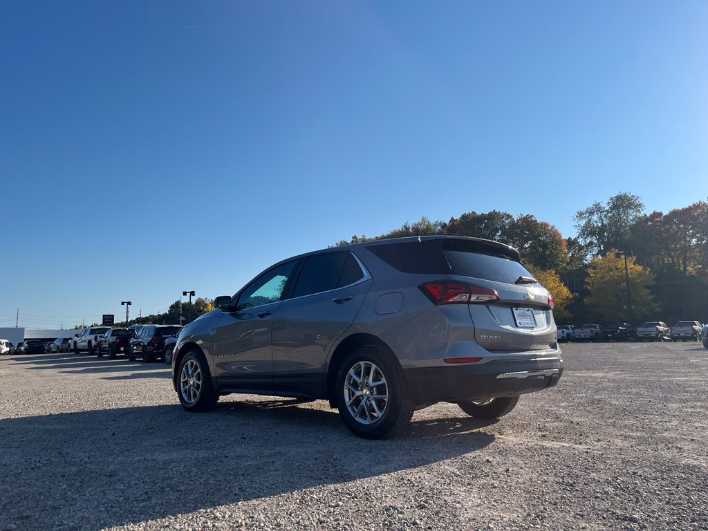 Used 2023 Chevrolet Equinox LT FWD image 6