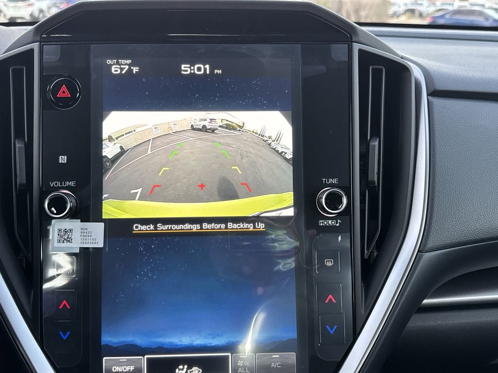 New 2026 Subaru Impreza 2.0i Sport image 22