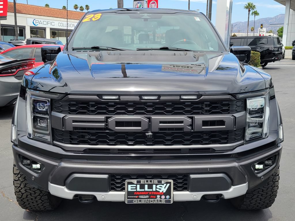 Used 2023 Ford F150 Raptor w/ Raptor Carbon Fiber Package AWD/4WD image 30