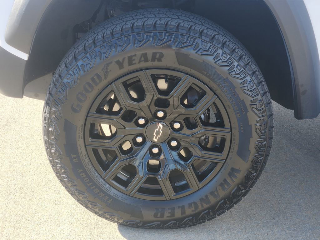 Used 2023 Chevrolet Colorado Trail Boss w/ Advanced Trailering Package image 16