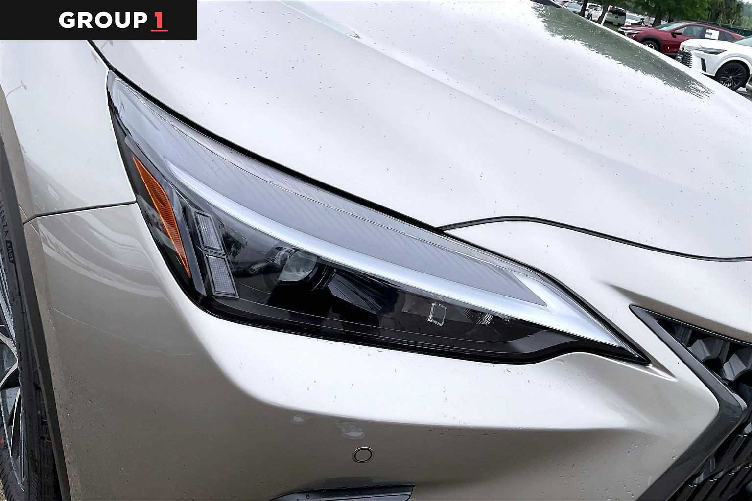 Certified 2026 Lexus NX 350 AWD w/ Accessory Package (Z1) image 25