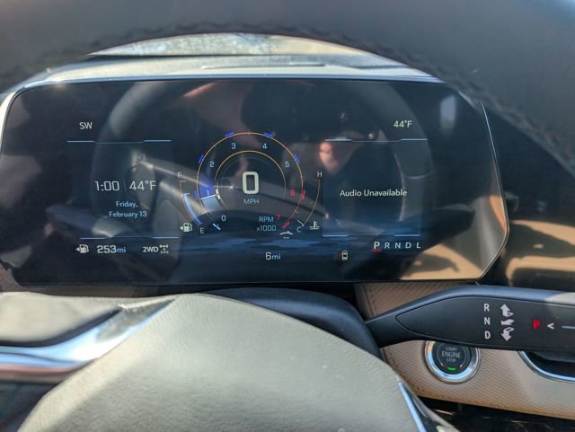 New 2026 Chevrolet Equinox ACTIV w/ Convenience Package III AWD/4WD image 19