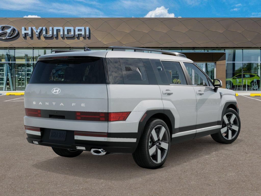 New 2026 Hyundai Santa Fe Limited AWD/4WD image 4