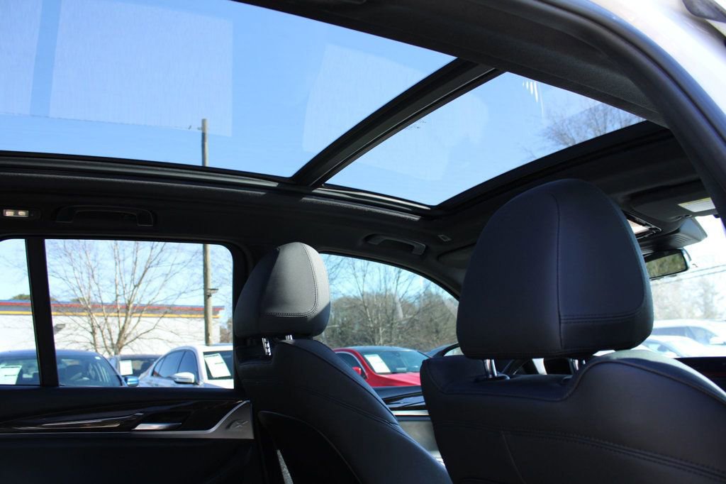 Used 2021 BMW X3 sDrive30i w/ Convenience Package image 38