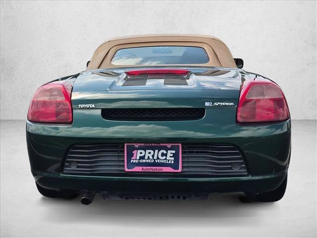 Used 2002 Toyota MR2 RWD image 7
