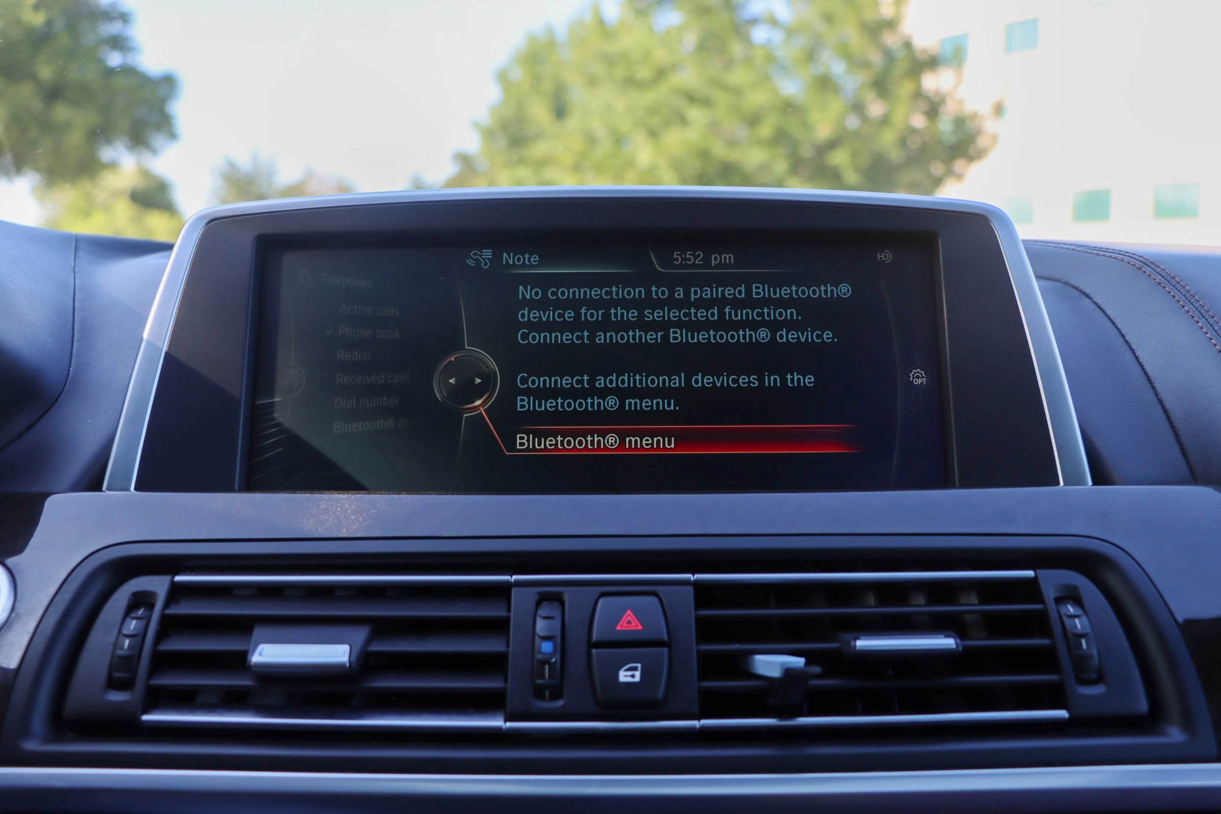 Used 2015 BMW 650i Gran Coupe RWD image 34