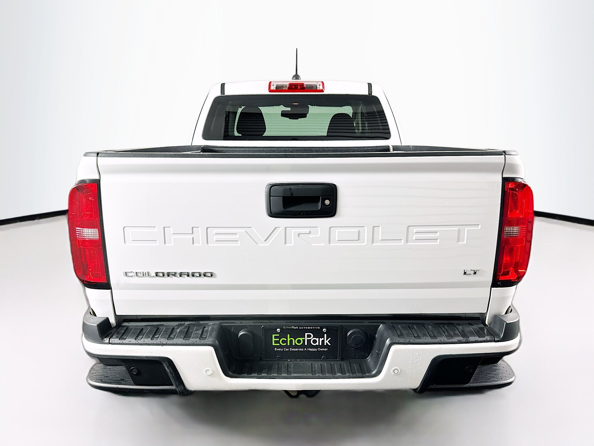 Used 2022 Chevrolet Colorado LT w/ Fleet Safety Package RWD image 7