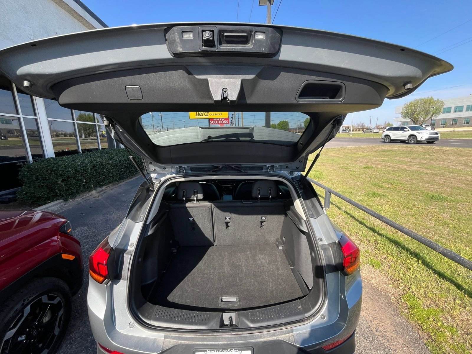 Used 2025 Buick Encore GX Preferred image 30