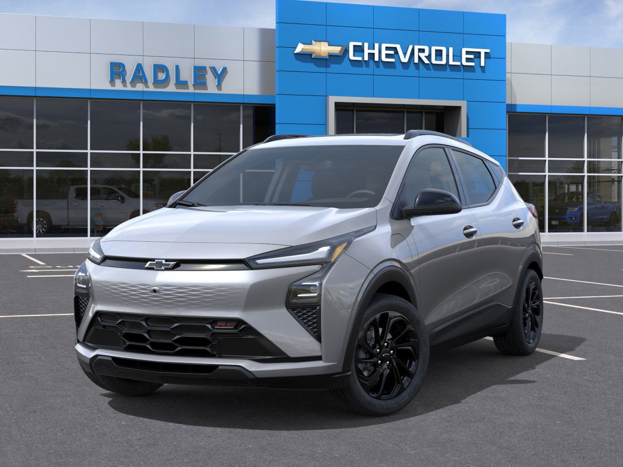 New 2027 Chevrolet Bolt RS image 6