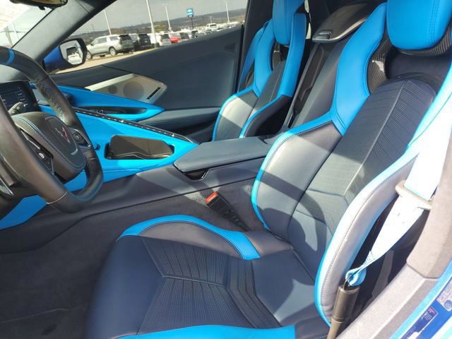 Used 2020 Chevrolet Corvette Stingray Premium Cpe w/ 3LT Preferred Equipment Group image 14