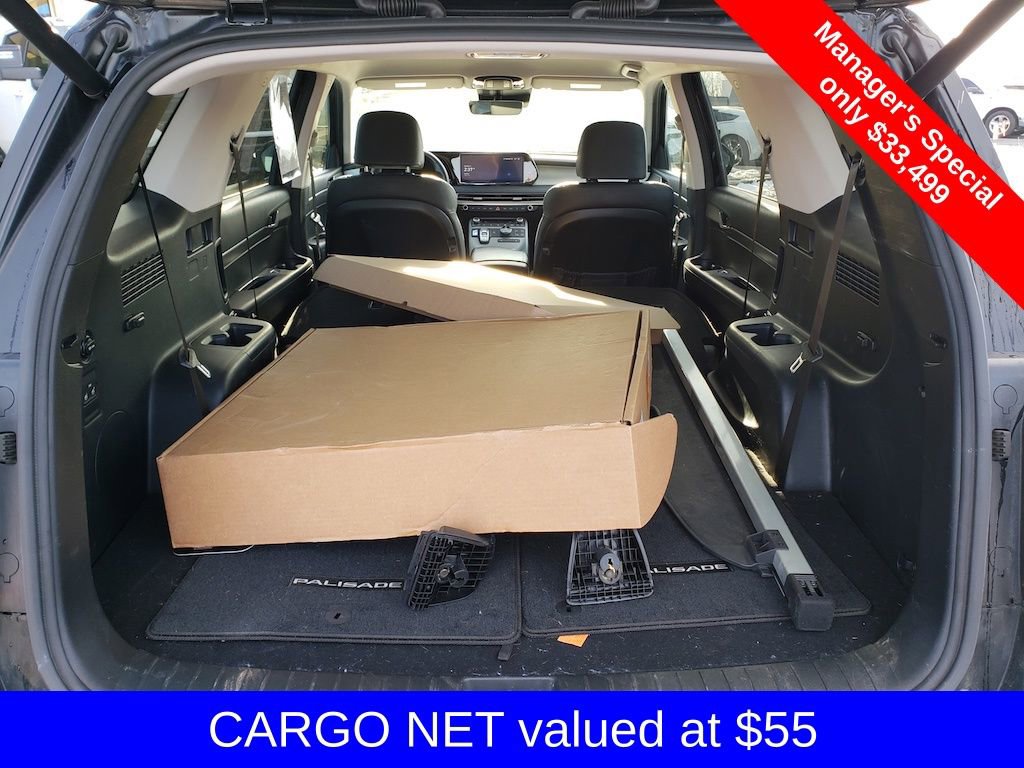 Used 2024 Hyundai Palisade SEL image 5