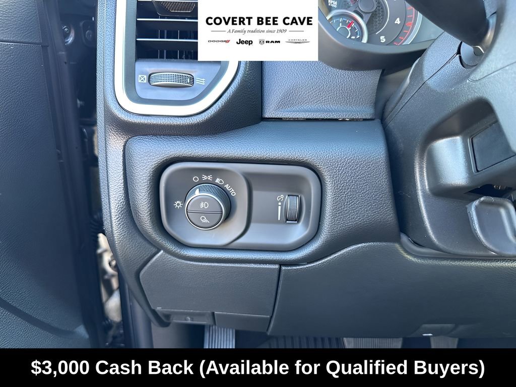New 2026 RAM 3500 Lone Star image 28
