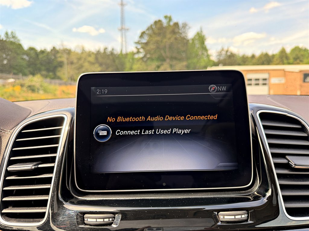Used 2019 Mercedes-Benz GLS 550 4MATIC image 18