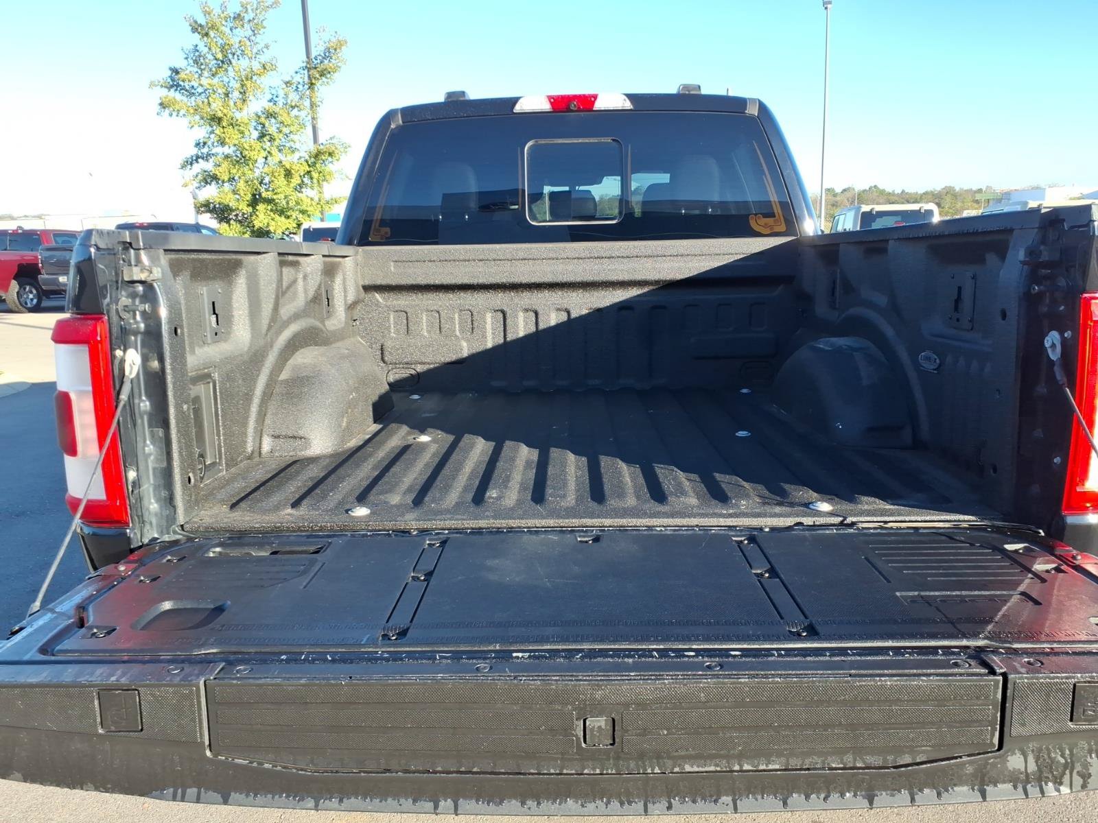 Certified 2021 Ford F150 Platinum w/ Equipment Group 701A High AWD/4WD image 16