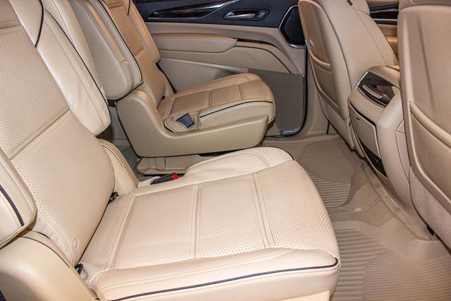 Used 2023 Cadillac Escalade Premium Luxury w/ LPO, Floor Liner Package image 12