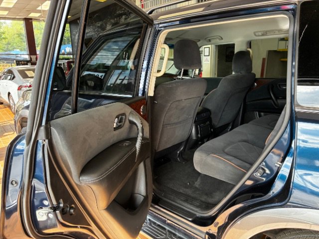 Used 2019 Nissan Armada SV w/ Driver Package AWD/4WD image 23