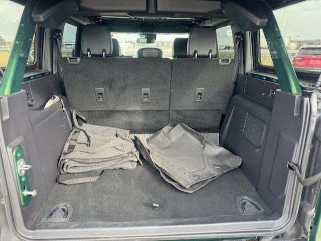 Used 2023 Ford Bronco Wildtrak image 24