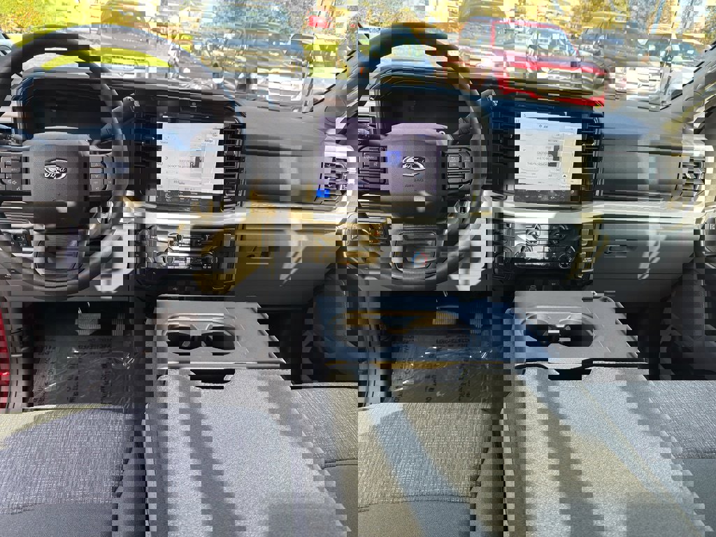 New 2026 Ford F350 XLT w/ XLT Premium Package image 22